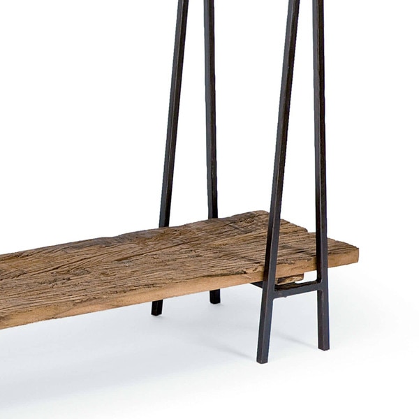Reclaimed Console Table